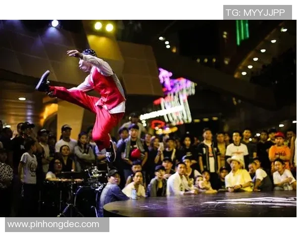 南京街舞队在全国街舞大赛中的心理素质表现分析与点评